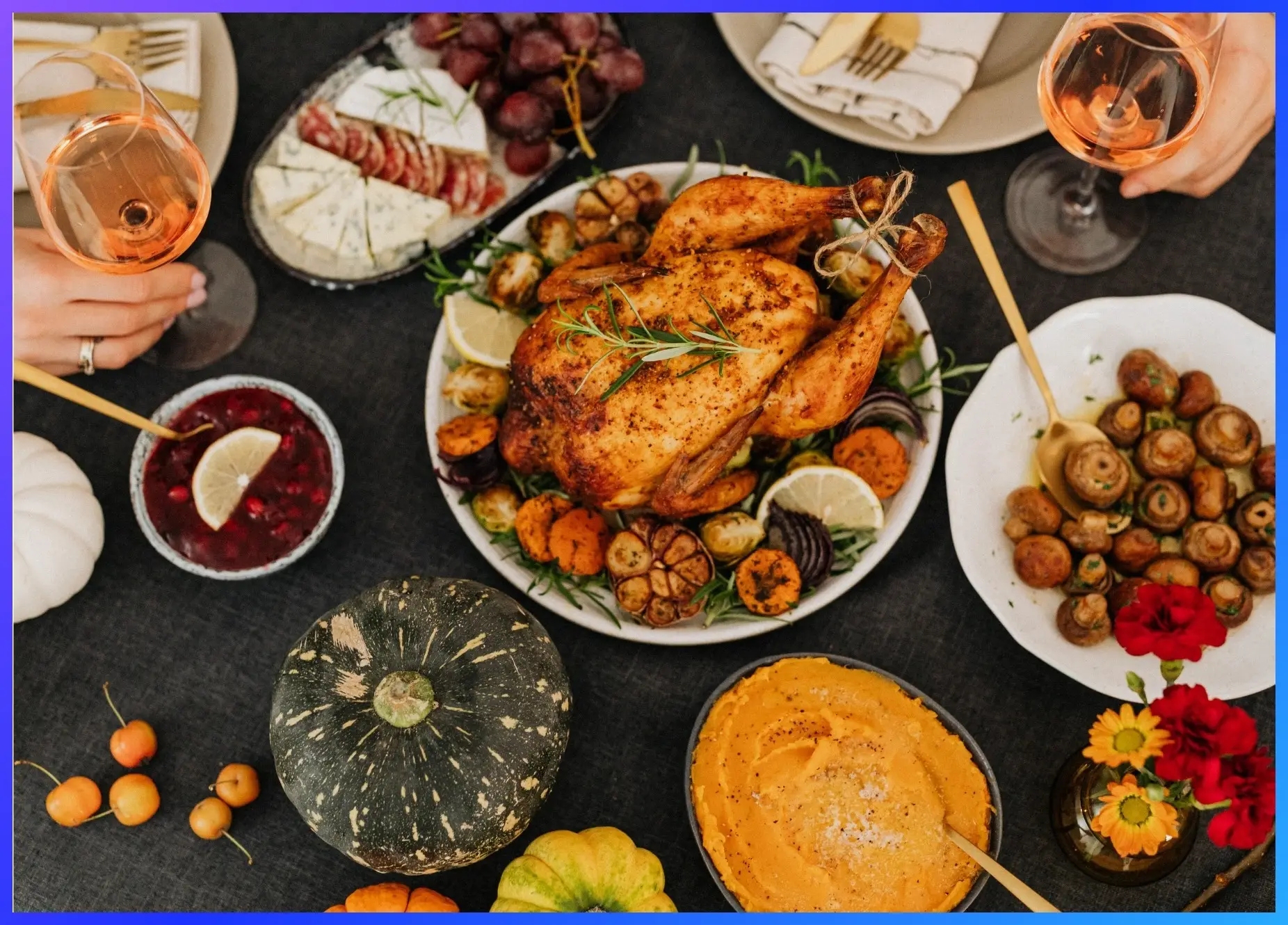 料理写真はお店の顔