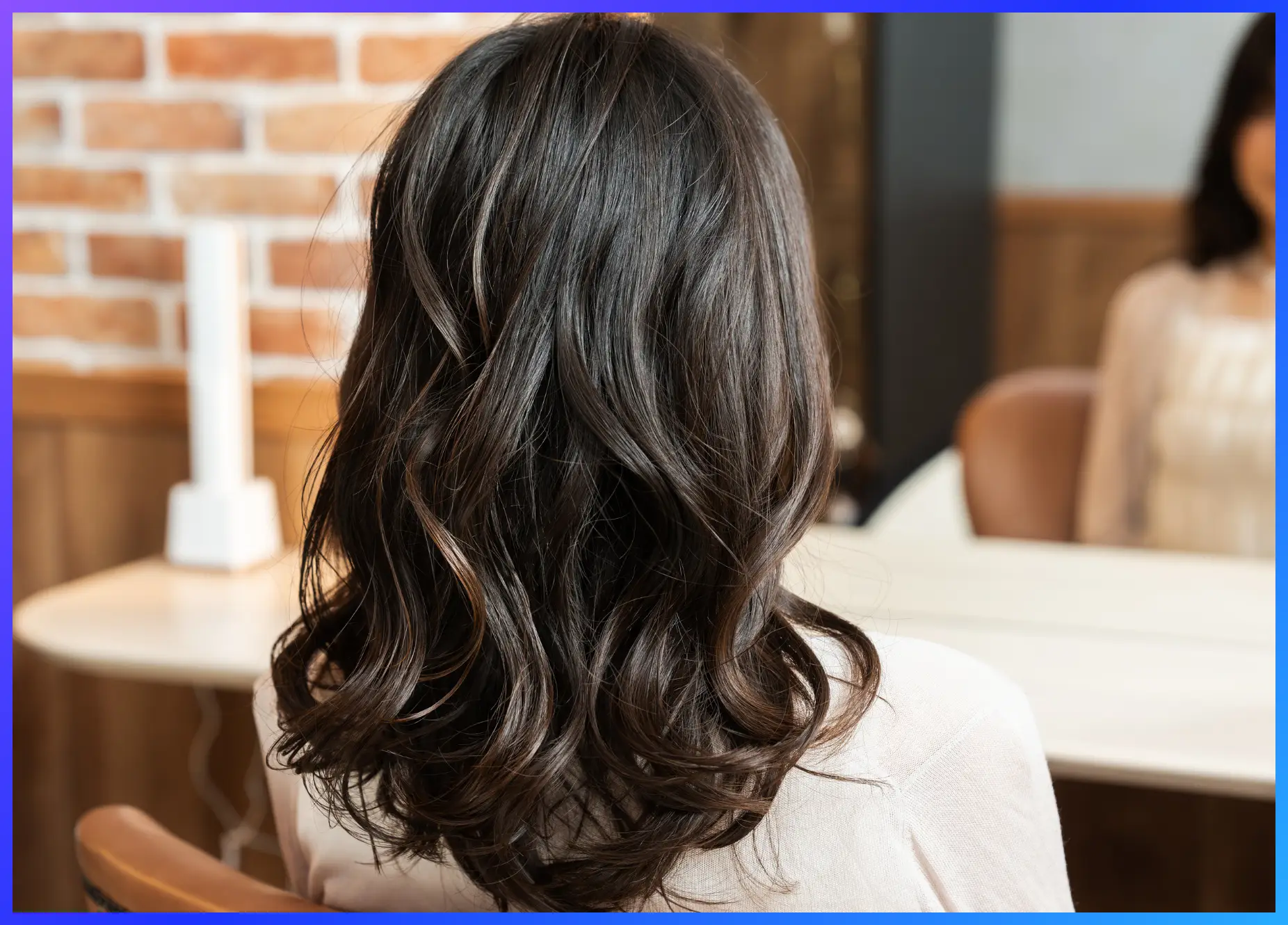 ヘアスタイル写真投稿例