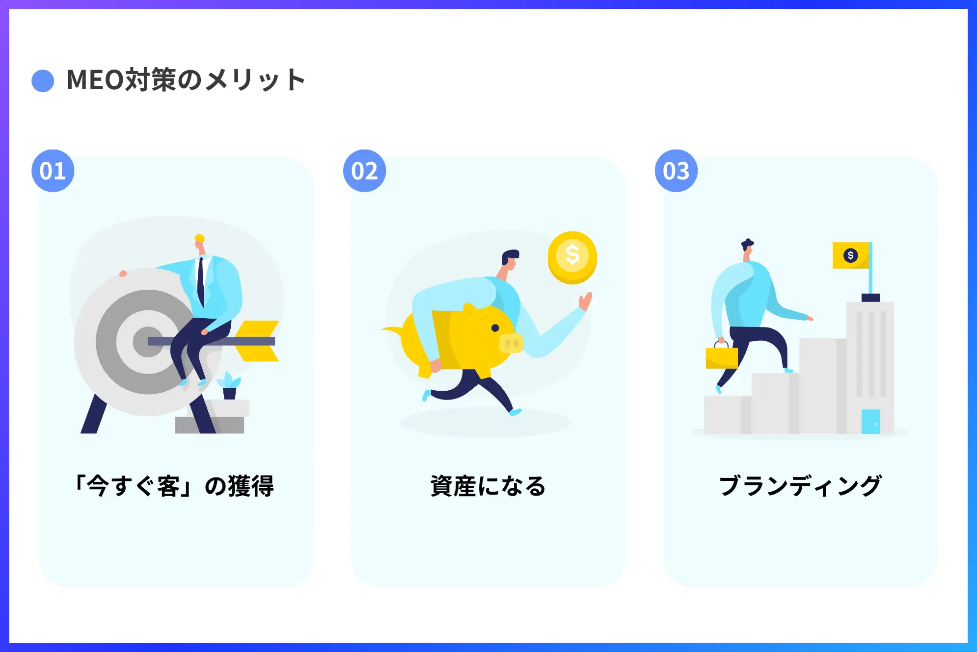 MEO対策のメリット